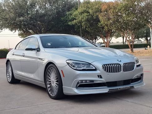 Used 2016 BMW ALPINA B6 xDrive Gran Coupe AWD/4WD image 1