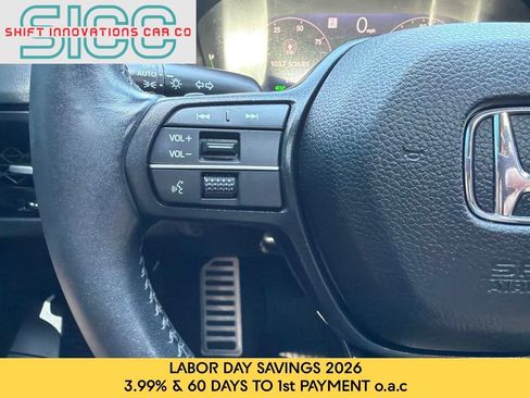 Used 2023 Honda Accord Sport image 12