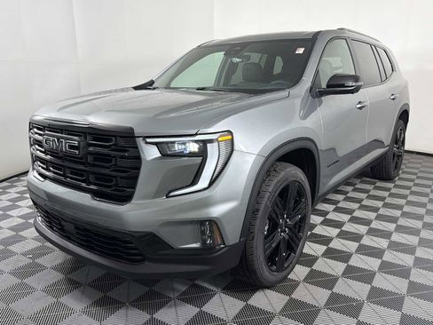 New 2026 GMC Acadia Elevation w/ Black Edition image 6