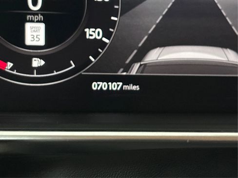 Used 2020 Land Rover Range Rover HSE AWD/4WD image 49
