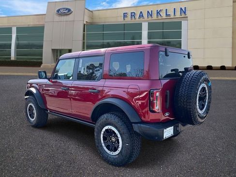 New 2026 Ford Bronco Badlands w/ Sasquatch Package AWD/4WD image 5
