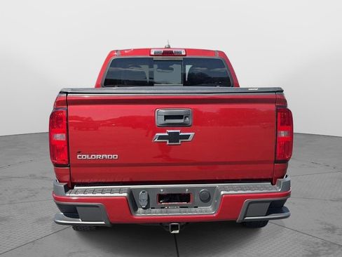 Used 2016 Chevrolet Colorado Z71 AWD/4WD image 6