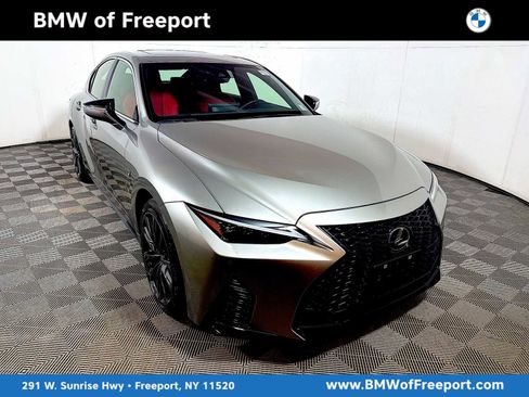 Used 2023 Lexus IS 350 F Sport image 1