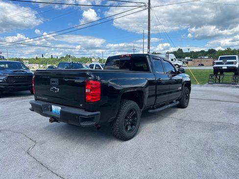 Used 2016 Chevrolet Silverado 1500 LT w/ Midnight Edition AWD/4WD image 3