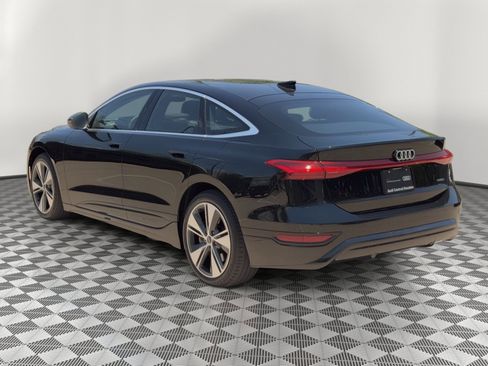 Certified 2025 Audi A6 e-tron Premium Plus w/ Premium Plus AWD/4WD image 3