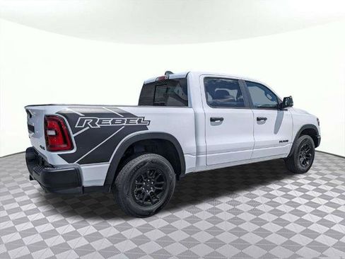 Used 2025 RAM 1500 Rebel w/ Rebel Level 1 Equipment Group AWD/4WD image 3