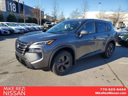 New 2026 Nissan Rogue SV w/ Cold Weather Package image 6