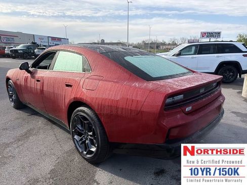 New 2026 Dodge Charger R/T AWD/4WD image 8