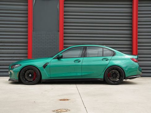 Used 2023 BMW M3 Competition AWD/4WD image 11