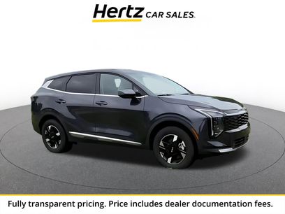 Used 2026 Kia Sportage LX