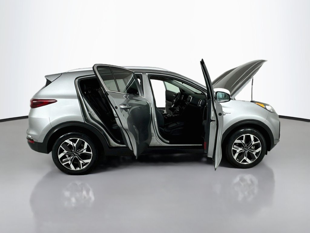 Used 2020 Kia Sportage EX AWD/4WD image 23