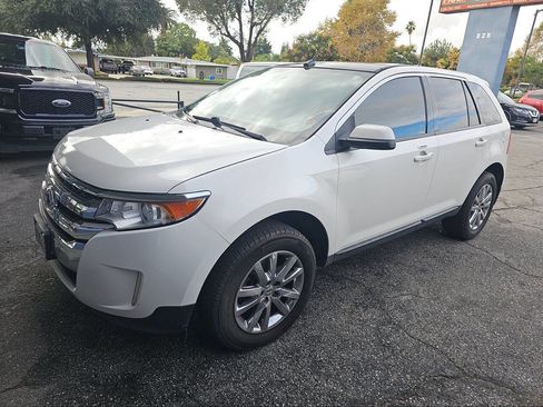 Used 2013 Ford Edge SEL image 3