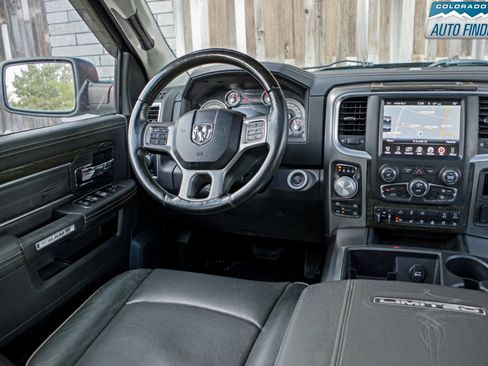 Used 2014 RAM 1500 Limited image 16