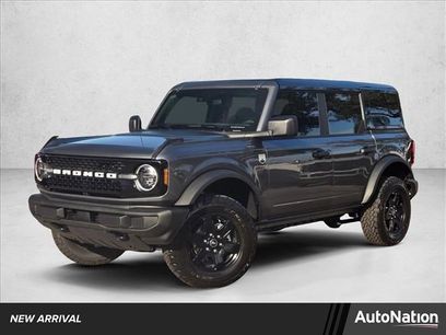 New 2025 Ford Bronco Big Bend