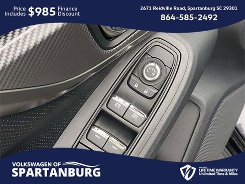 Used 2022 Subaru Crosstrek 2.5i Limited w/ Moonroof Package 2 image 16