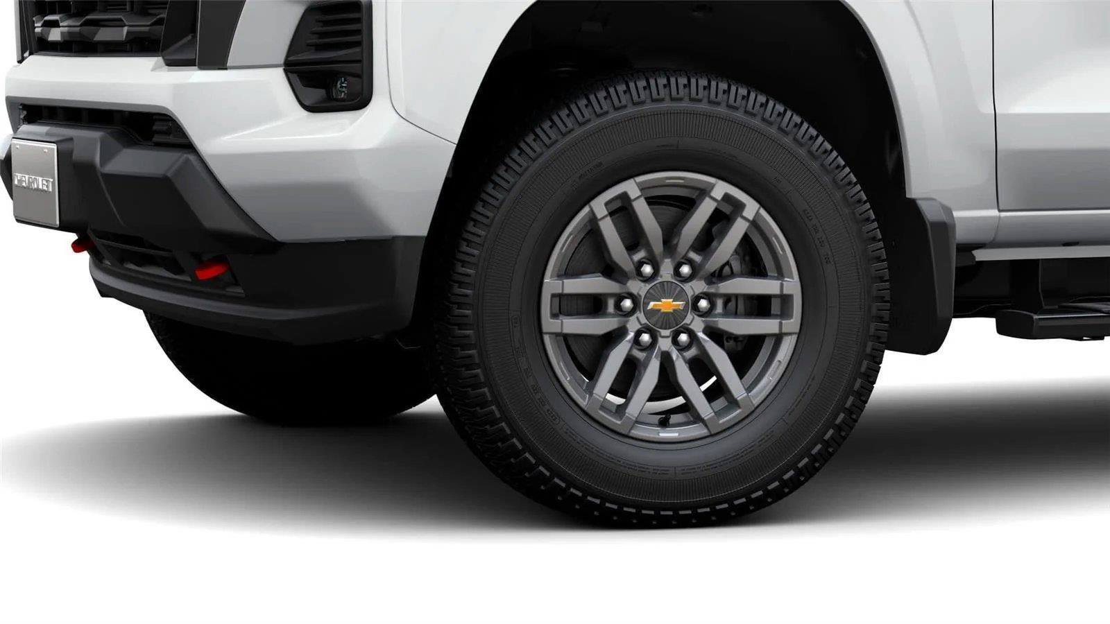 New 2026 Chevrolet Colorado LT w/ LT Convenience Package AWD/4WD image 30