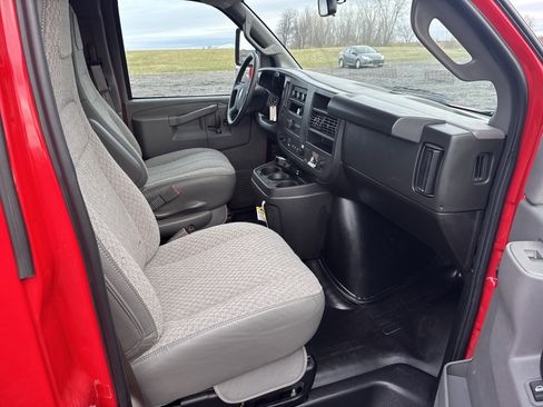 New 2025 Chevrolet Express 3500 w/ Power Convenience Package image 12