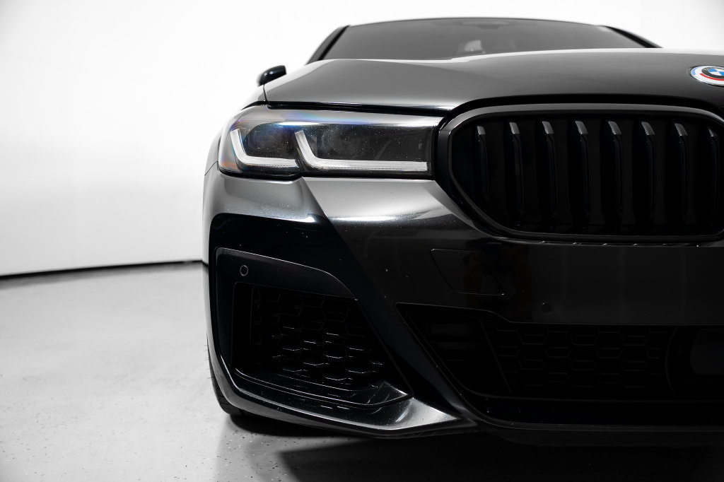 Used 2023 BMW M550i xDrive AWD/4WD image 18