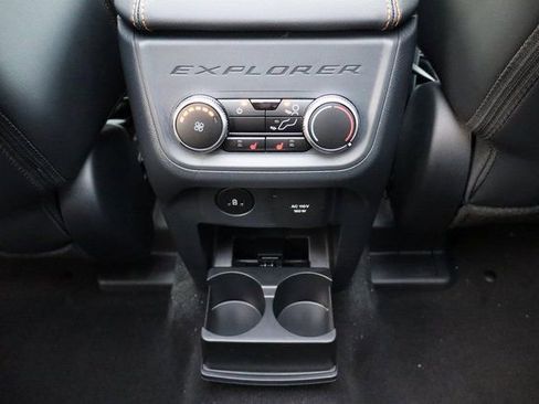 New 2026 Ford Explorer Tremor w/ Tremor Ultimate Package image 36