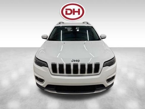 Used 2020 Jeep Cherokee Limited image 6