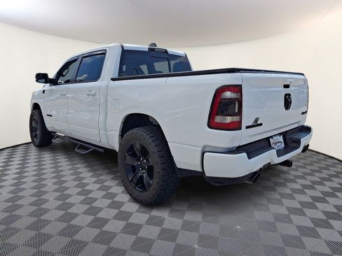 Used 2021 RAM 1500 Big Horn AWD/4WD image 4