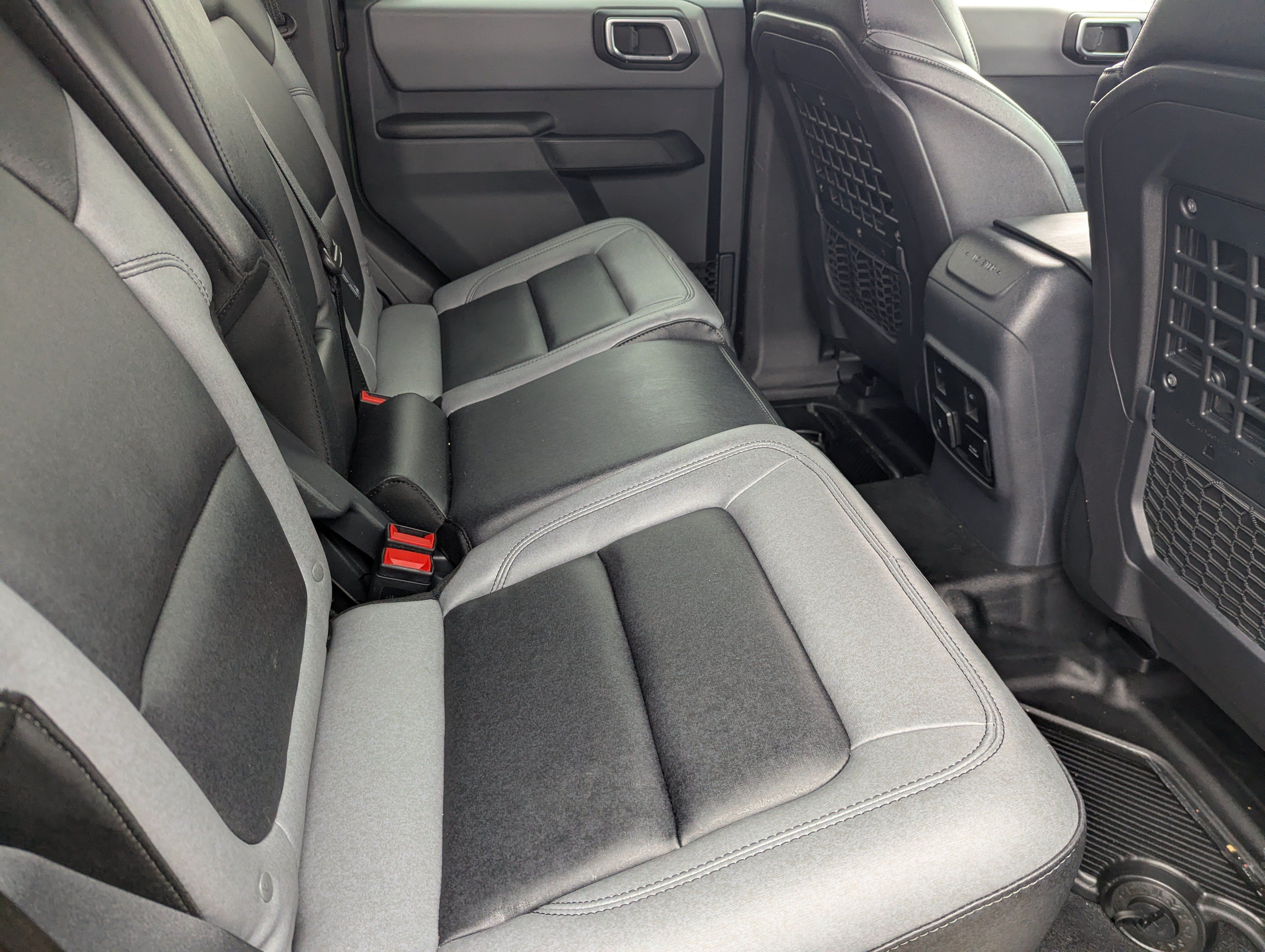 Used 2024 Ford Bronco Big Bend AWD/4WD image 12