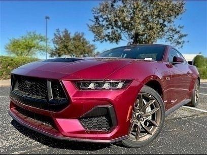 New 2025 Ford Mustang GT Premium