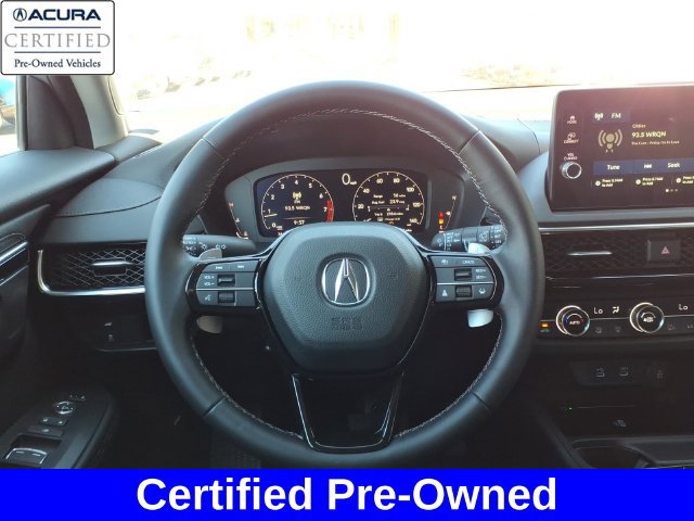 Used 2025 Acura ADX AWD image 20