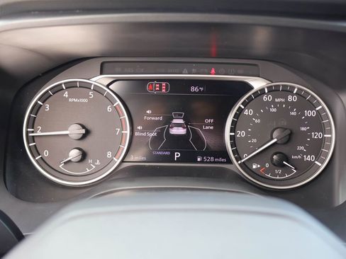 New 2026 Nissan Rogue S FWD image 9