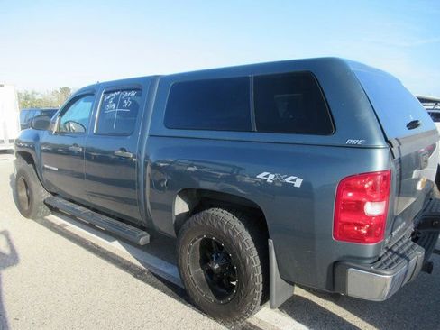 Used 2012 Chevrolet Silverado 1500 LS image 4
