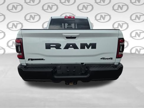 Used 2023 RAM 2500 Rebel w/ Level 1 Equipment Group AWD/4WD image 14
