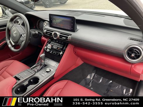Used 2022 Lexus IS 350 F Sport image 21