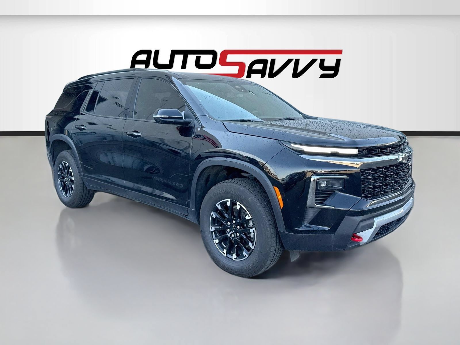 Used 2024 Chevrolet Traverse Z71 AWD/4WD image 1
