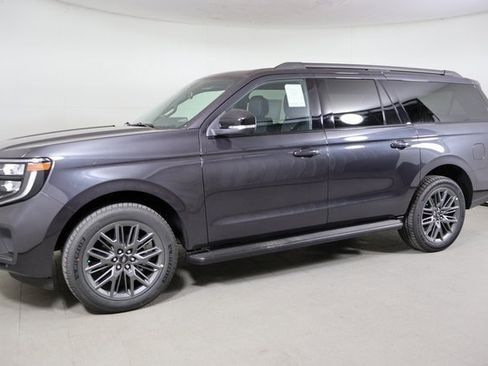 New 2026 Ford Expedition Max Platinum w/ Stealth Appearance Package image 8
