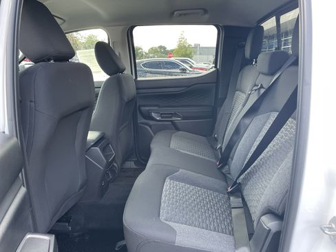 New 2025 Ford Ranger XLT w/ Equipment Group 301A High image 30