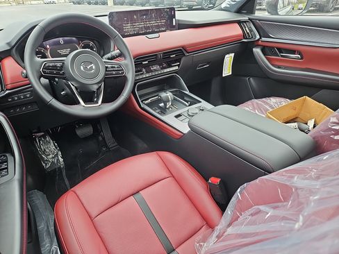 New 2026 MAZDA CX-70 3.3 Turbo S w/ Premium Package image 6