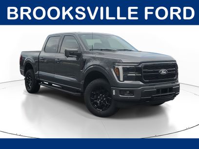 New 2025 Ford F150 Lariat