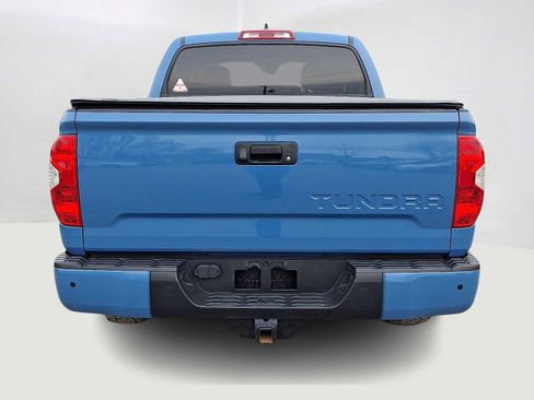 Certified 2021 Toyota Tundra SR5 w/ TRD Off-Road Plus Package image 7