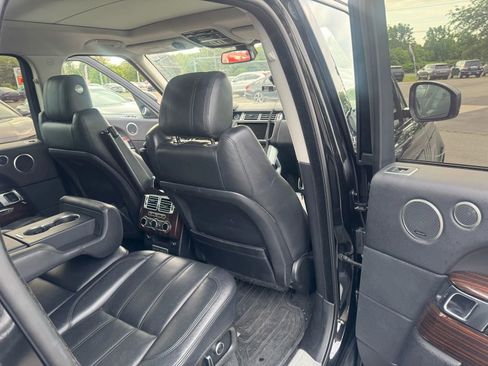 Used 2016 Land Rover Range Rover Supercharged image 10