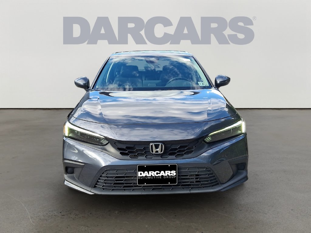 Used 2024 Honda Civic EX-L image 2