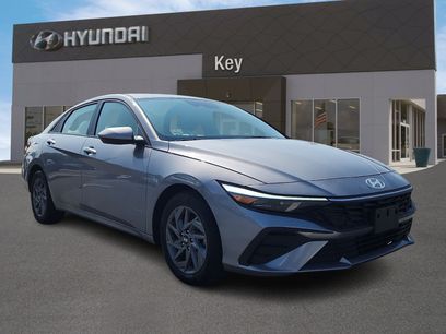 Certified 2024 Hyundai Elantra SEL