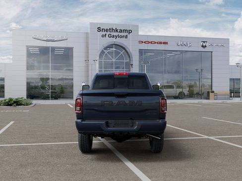 New 2026 RAM 2500 Tradesman AWD/4WD image 7