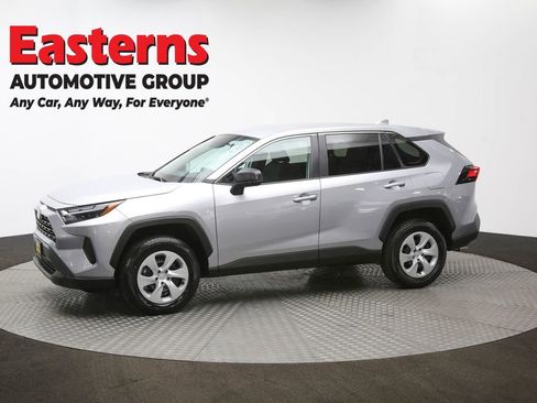 Used 2024 Toyota RAV4 LE image 58