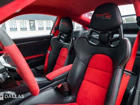 Used 2018 Porsche 911 GT2 RS w/ Weissach Package RWD image 4