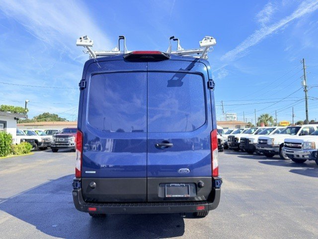 Used 2019 Ford Transit 350 148 Medium Roof RWD image 7
