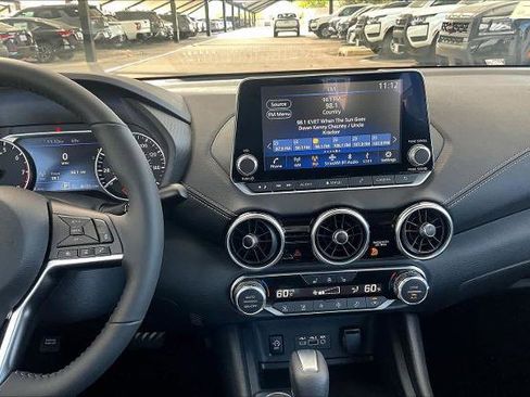 Certified 2025 Nissan Sentra SV w/ All-Weather Package FWD image 6