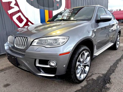 Used 2014 BMW X6 xDrive50i image 3