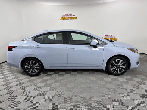 New 2025 Nissan Versa SV w/ Trunk Package image 7