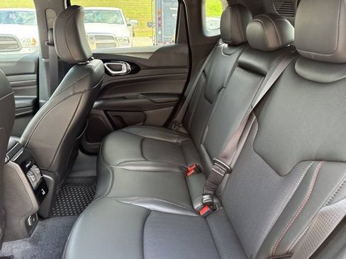 New 2026 Jeep Compass Trailhawk AWD/4WD image 6