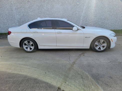 Used 2013 BMW 528i Sedan RWD image 2